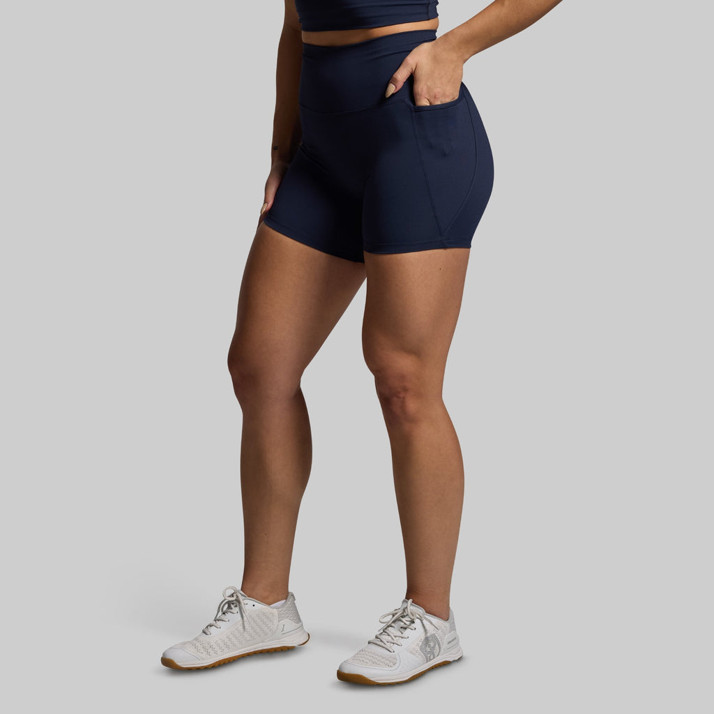 Eccentric Short (BP Navy)