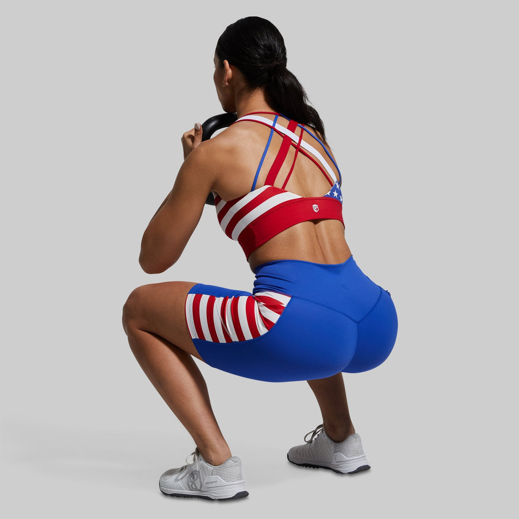 Tempo Biker Short (Liberty)