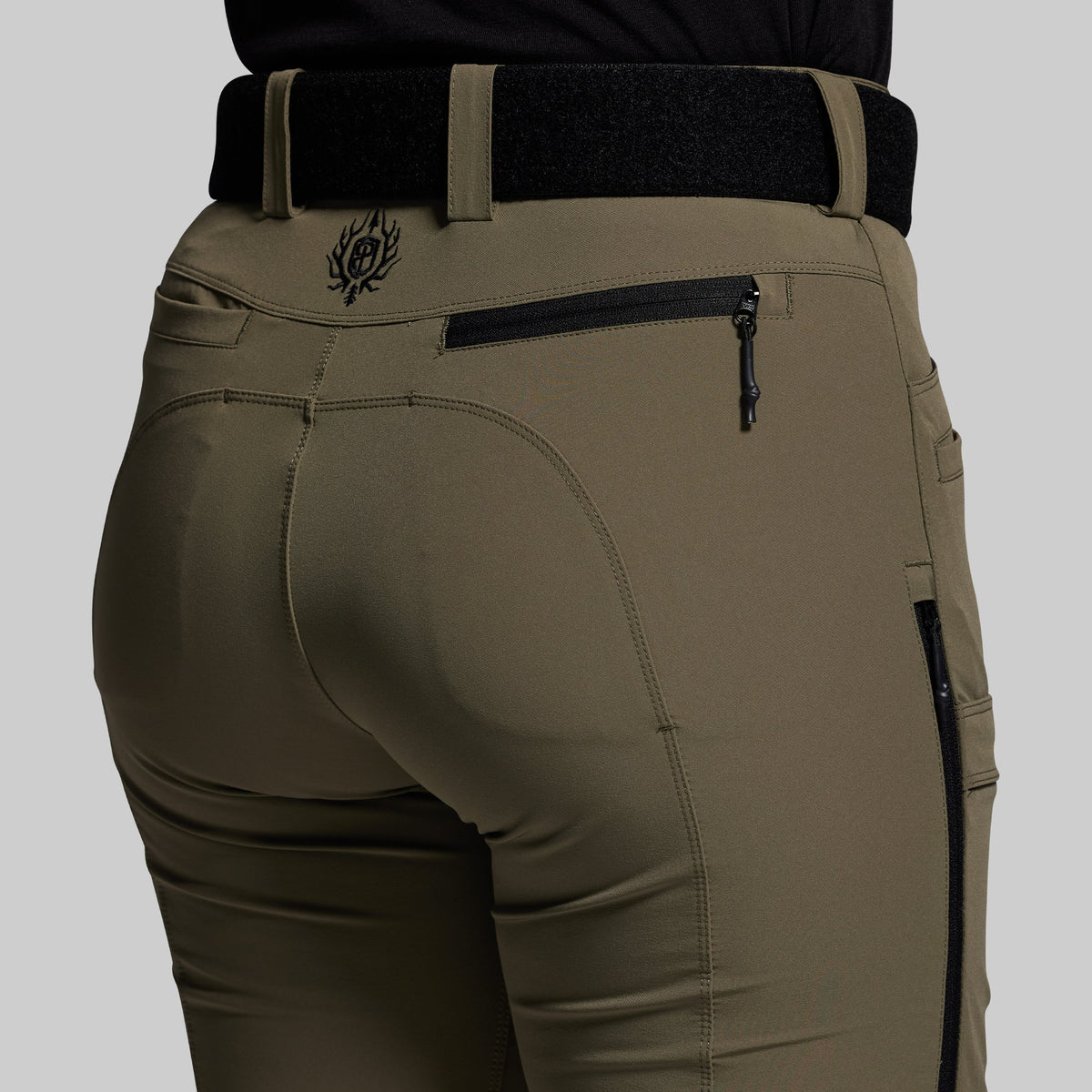 Women's Frontier Pant Light 2.0 (OD Green)