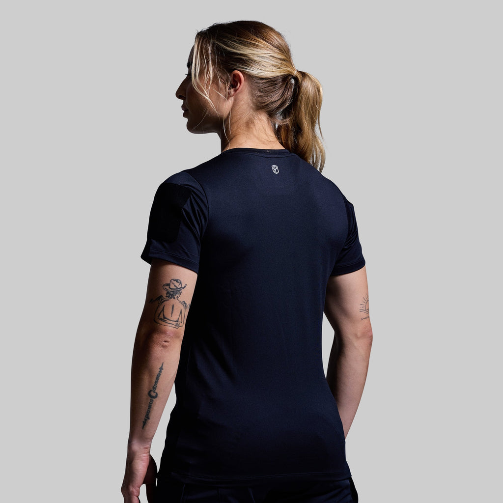 Women's Range Shirt (Police Blue)