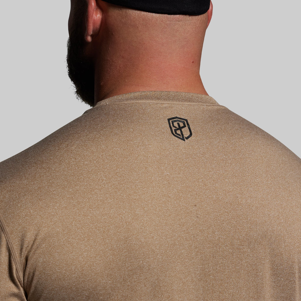 Long Sleeve Range Shirt (Brown)