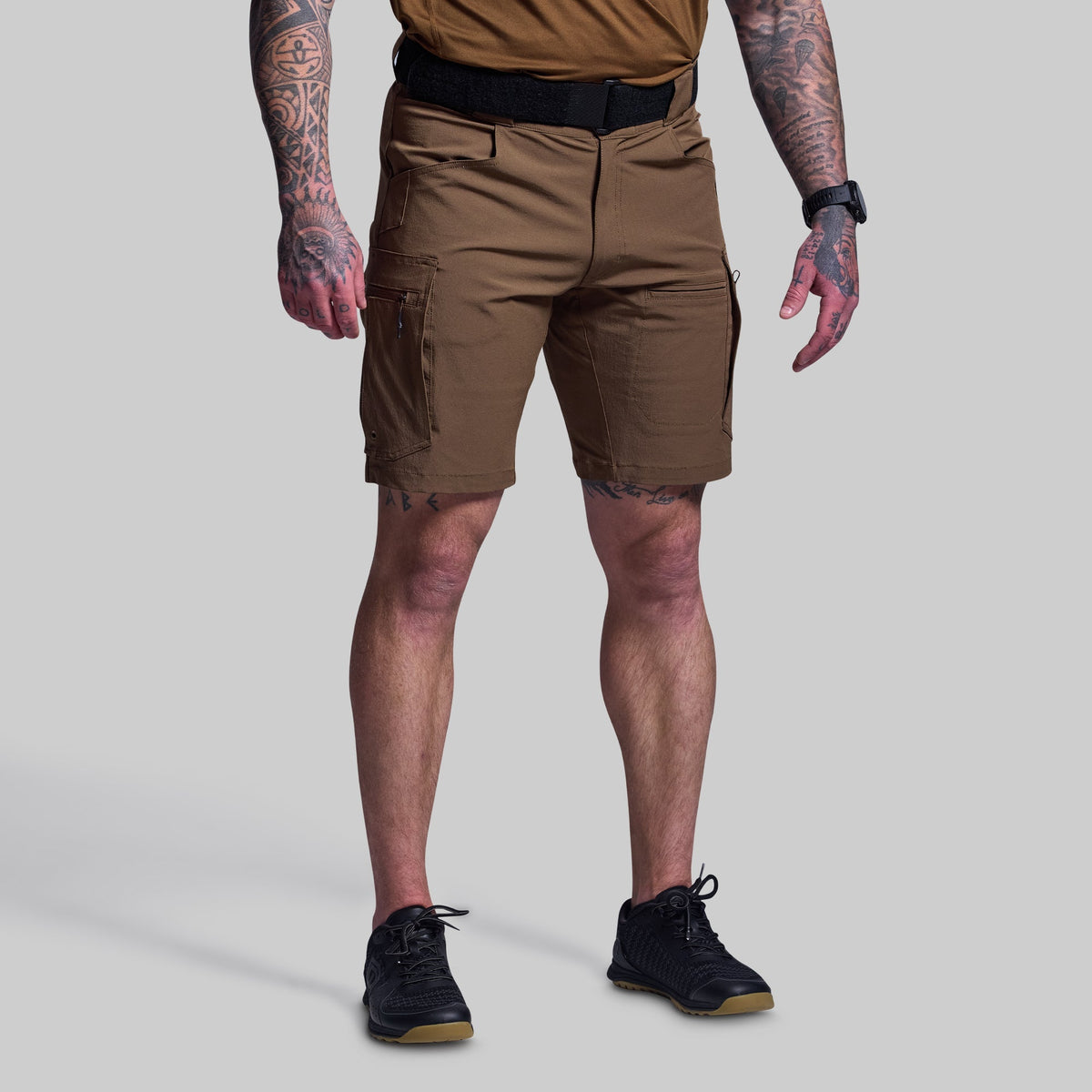 Scout Short (Coyote Brown)