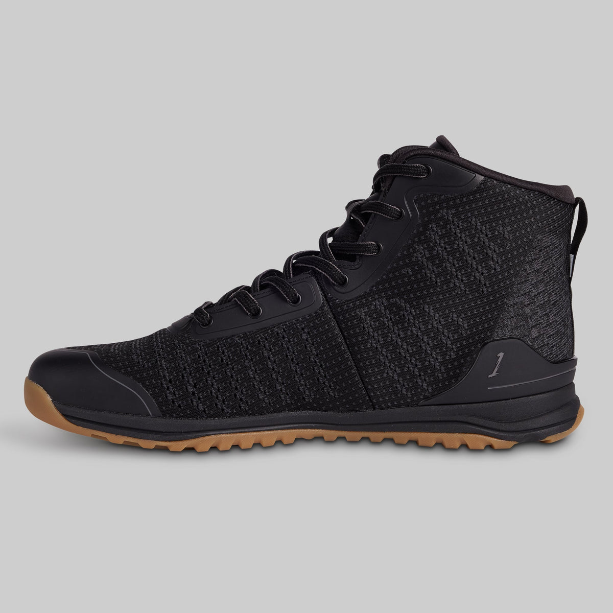 Women's Savage 1 High Top (Black/Gum)