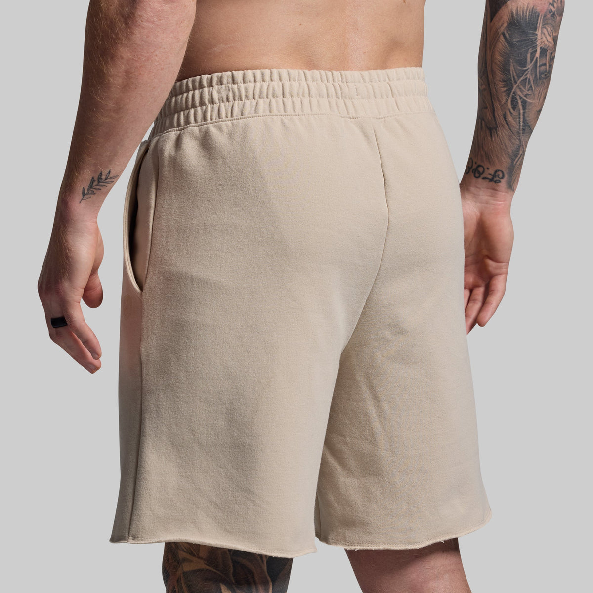 Men's Unmatched Short (Pumice)
