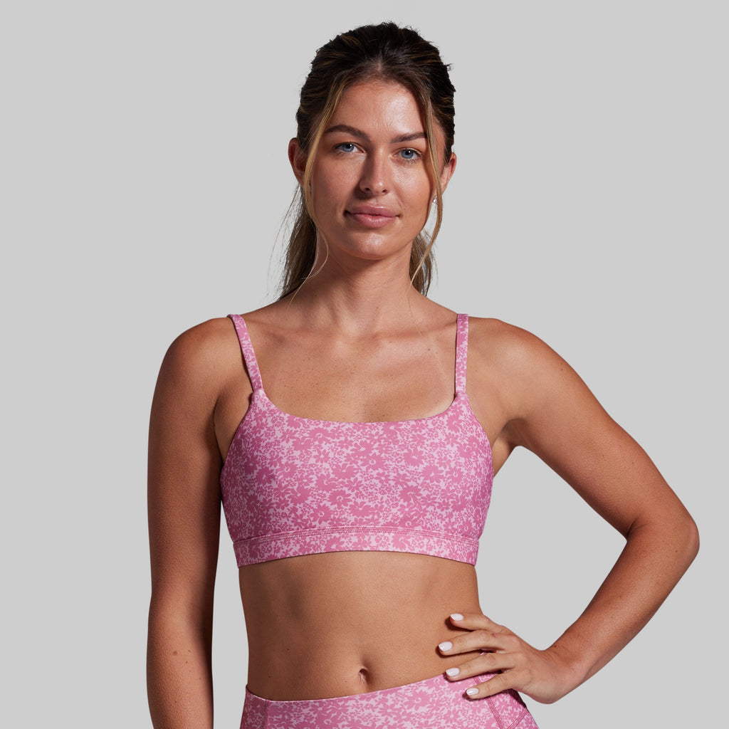 Tempo Biker Short Set (Bliss Flora)