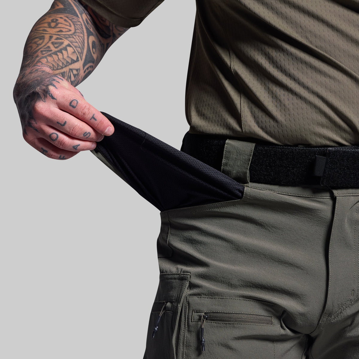 Op Assault Pant (Ranger Green)
