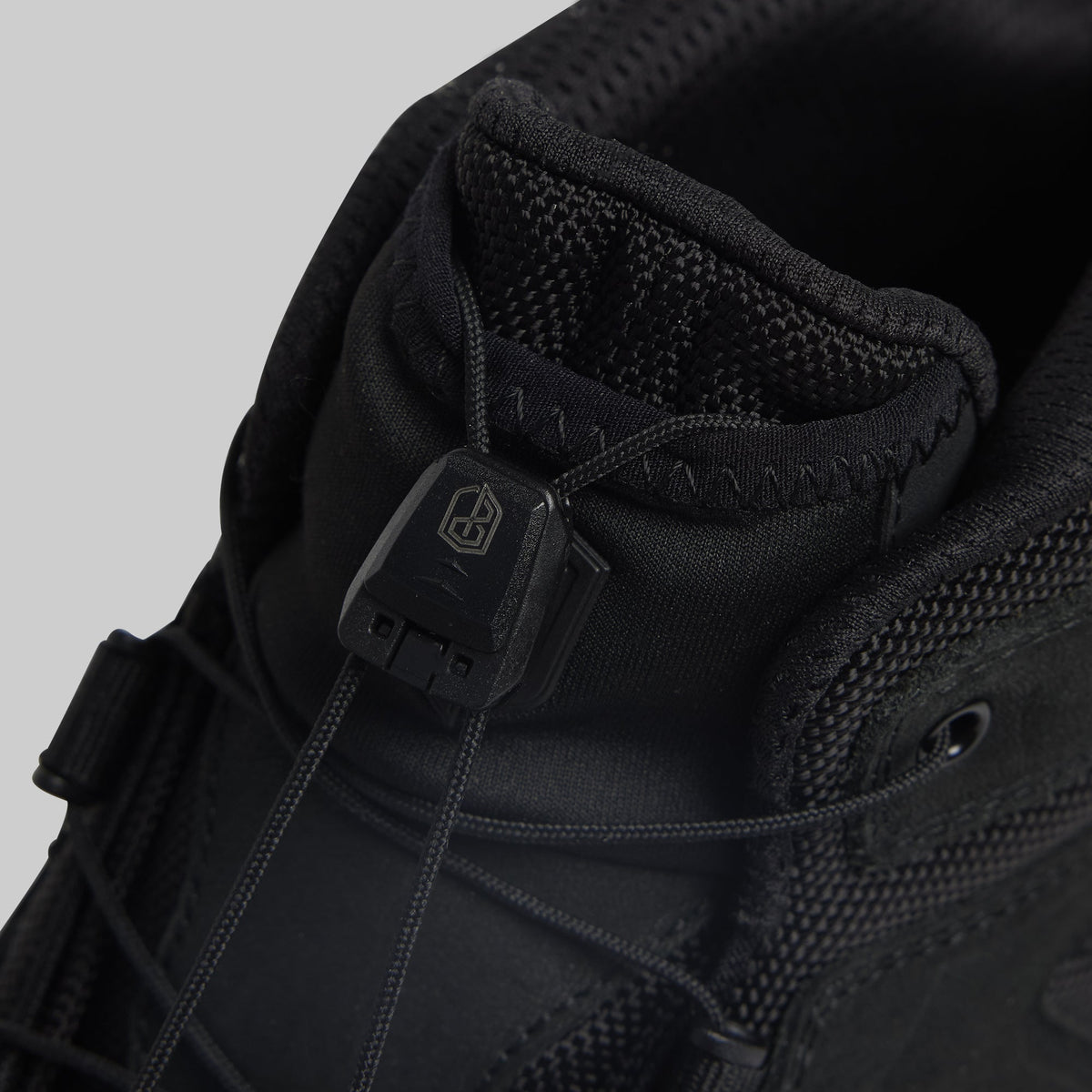 Men's Patriot 1 Mid-Assault Boot TAA (Black)