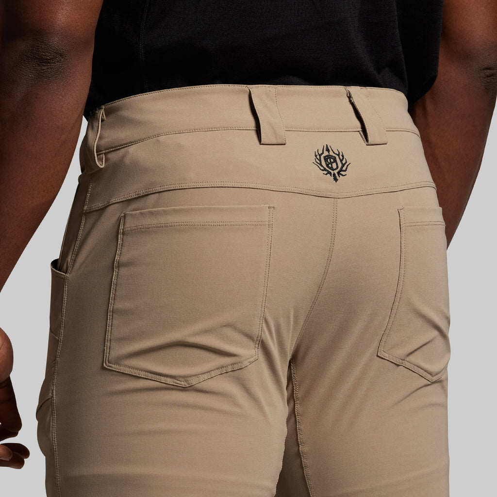 Men's Terrain Pant (Desert Tan)