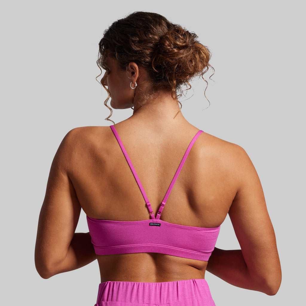 BP Premium Basic Lounge Bra (Fuchsia)