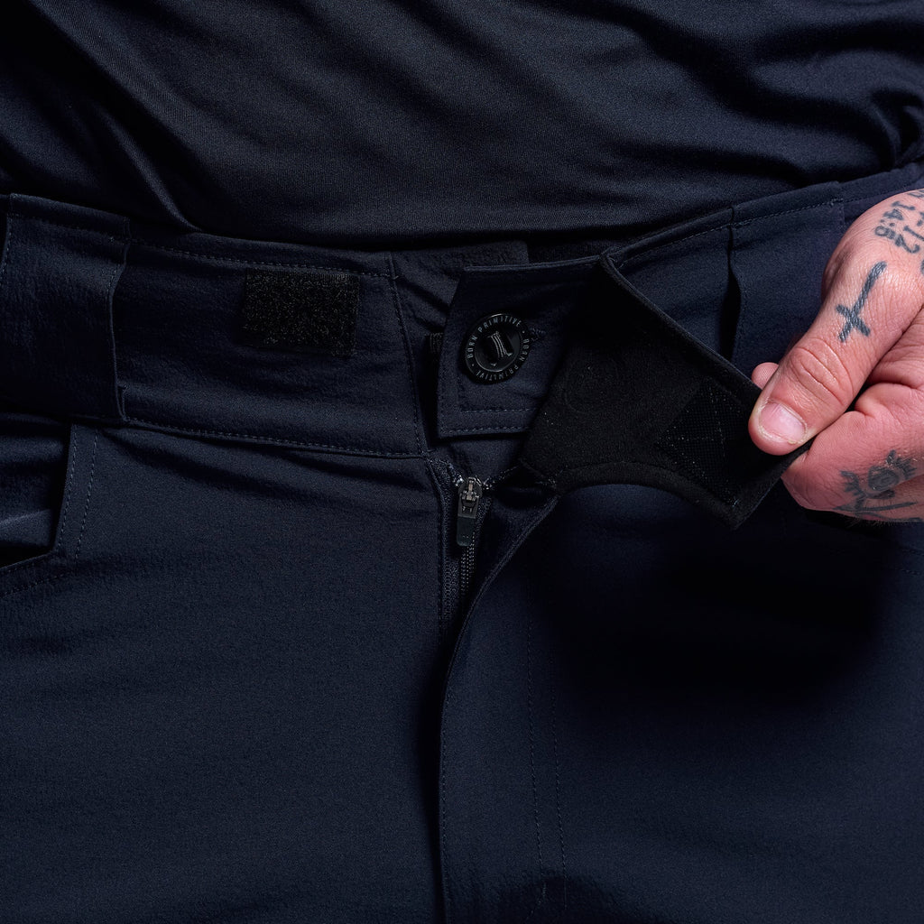 Scout Short (Police Blue)