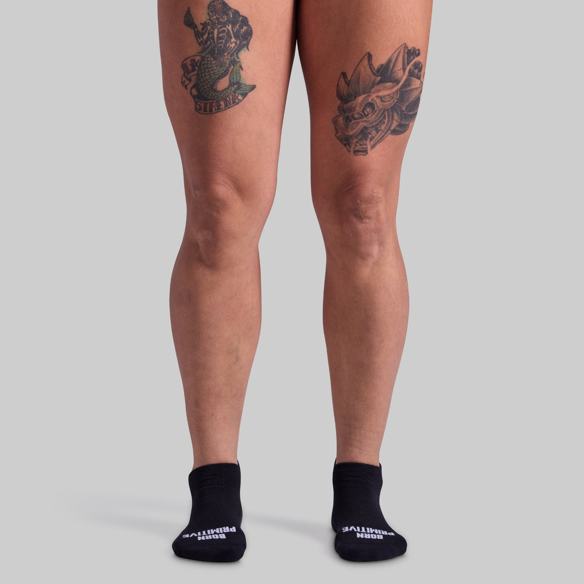 Performance Ankle Sock 3-Pack (Black)