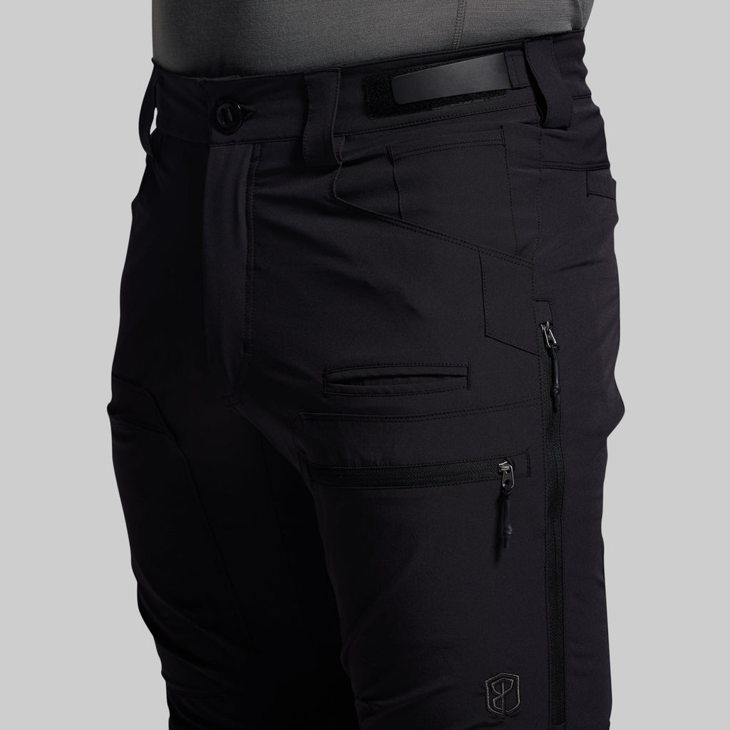 Men's Frontier Pant Light 2.0 (Black)