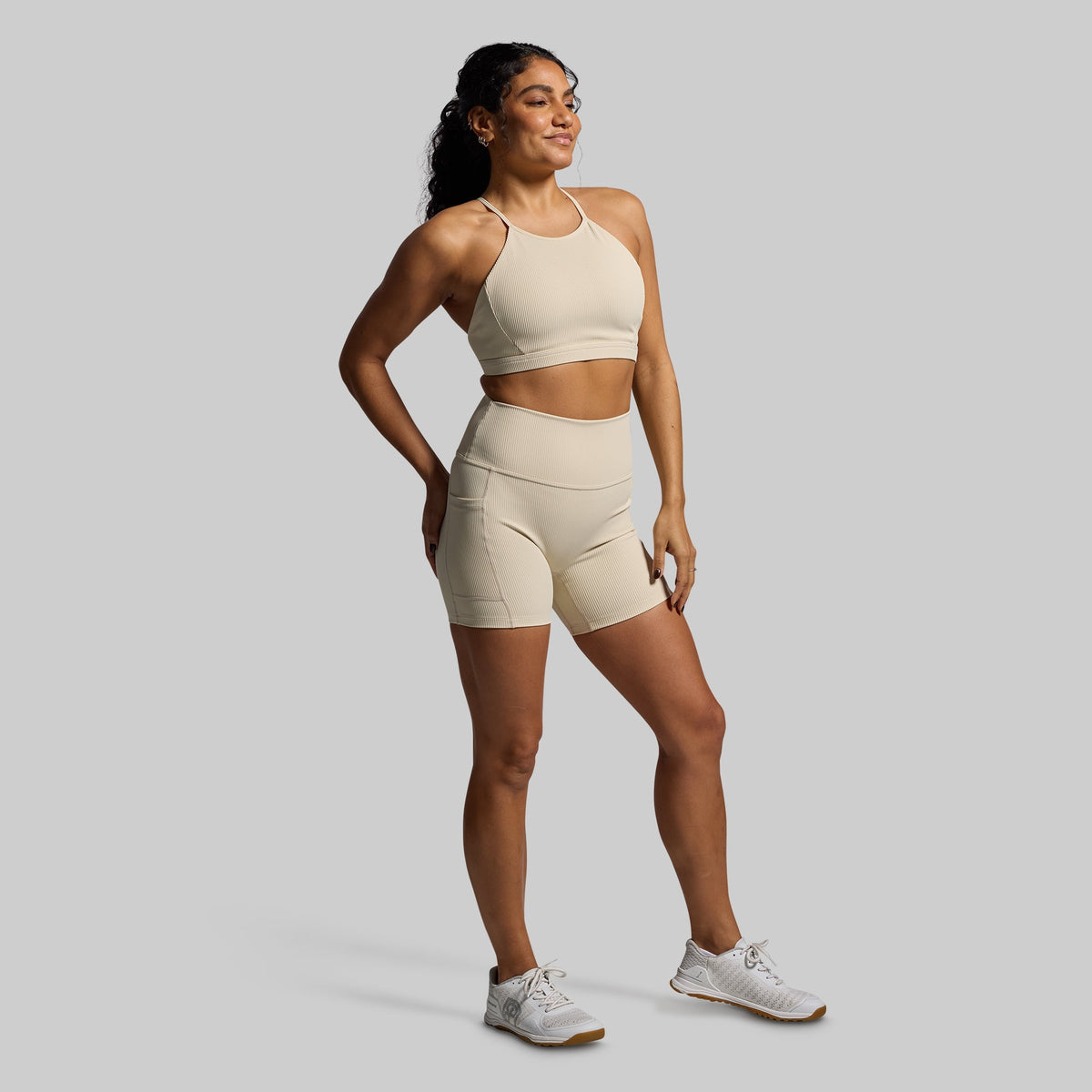 All or Nothing Short (Oatmeal)