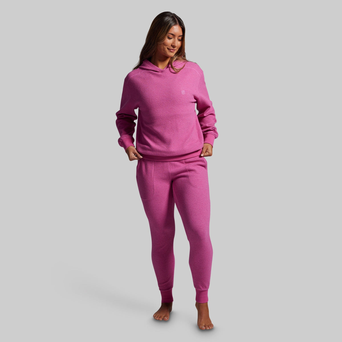 Women's Cloud Jogger (Fuchsia)