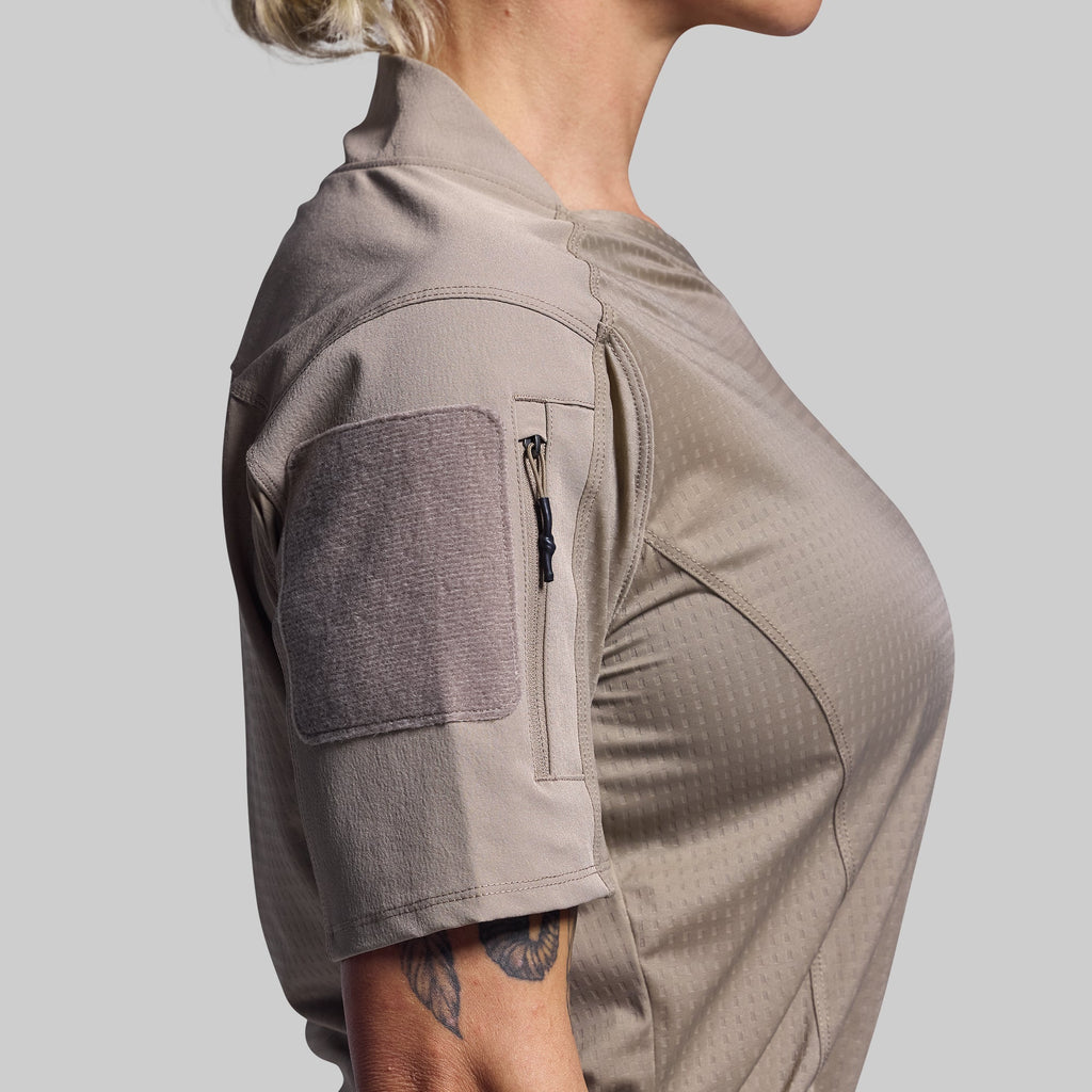 Women's Op Top Pro (Desert Tan)