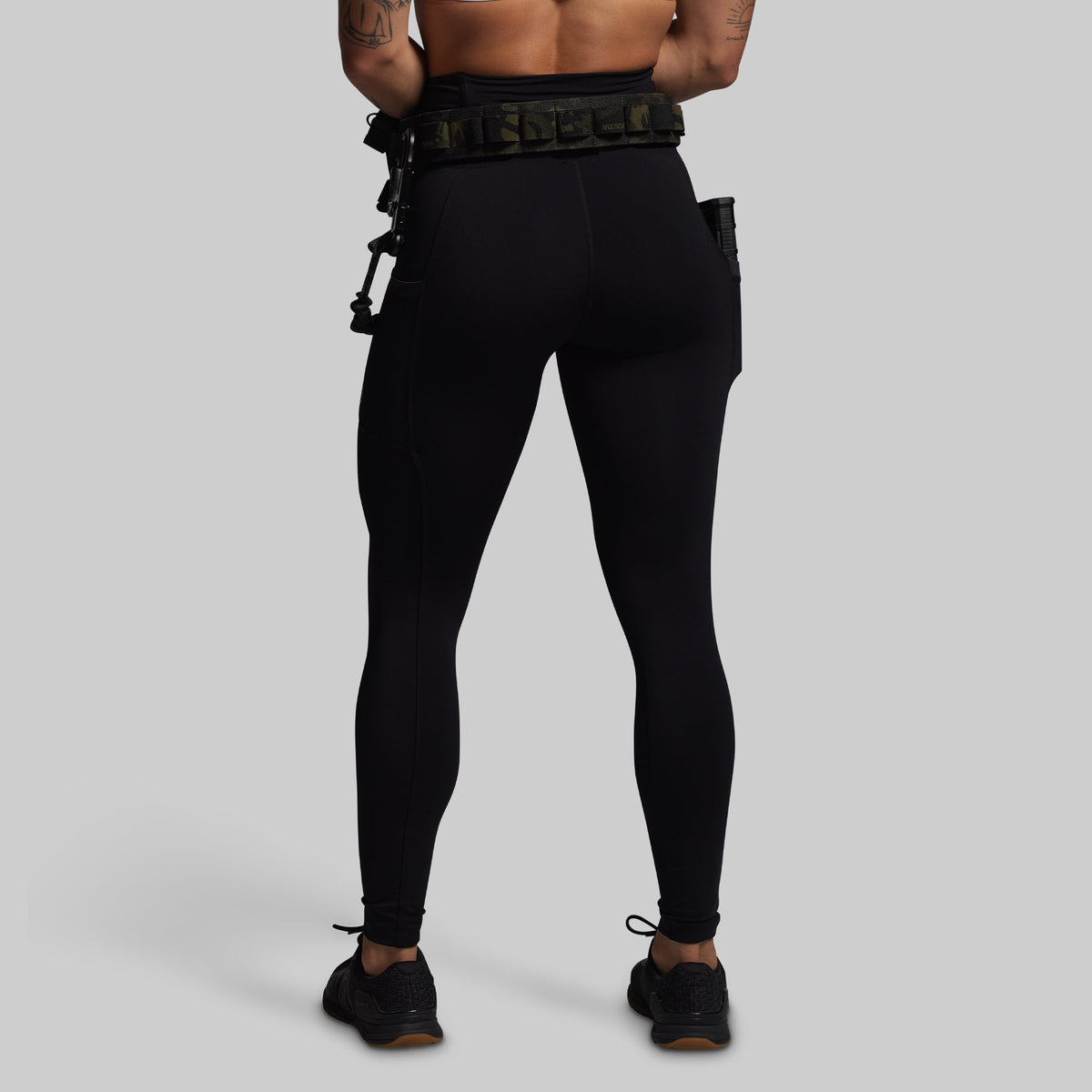 Range Legging (Black)