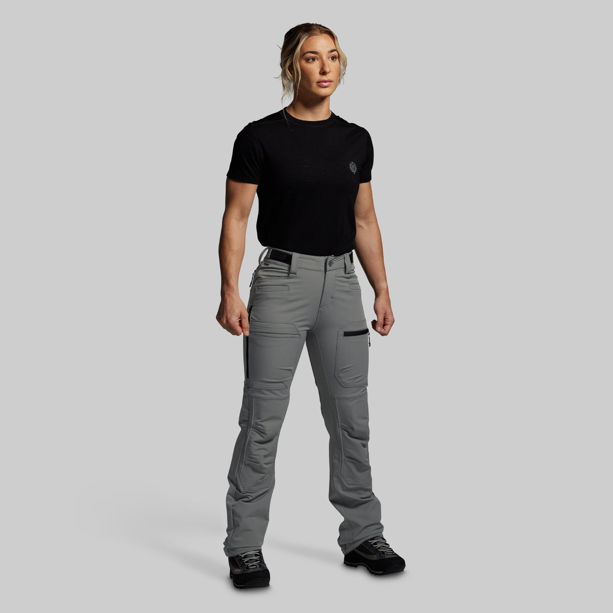 Women's Frontier Pant 2.0 (Wolf Grey)