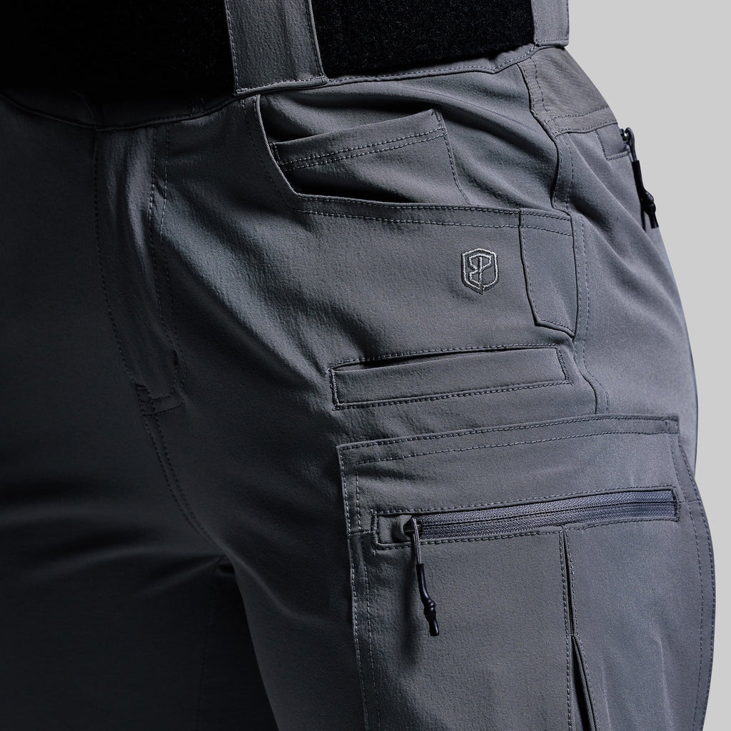 Women's Op Assault Pant (Wolf Grey)