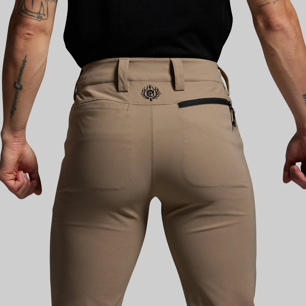 Women's Terrain Pant (Desert Tan)