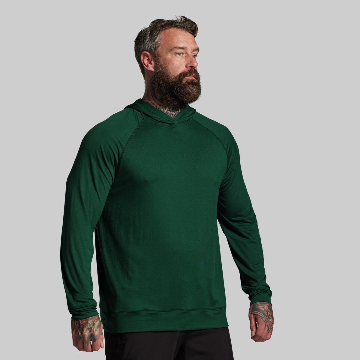BP Premium Basic Hoodie (Grove)