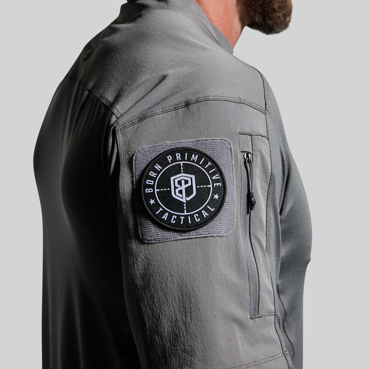 Op Top (Wolf Grey)