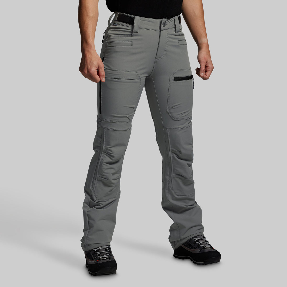 Women's Frontier Pant 2.0 (Wolf Grey)