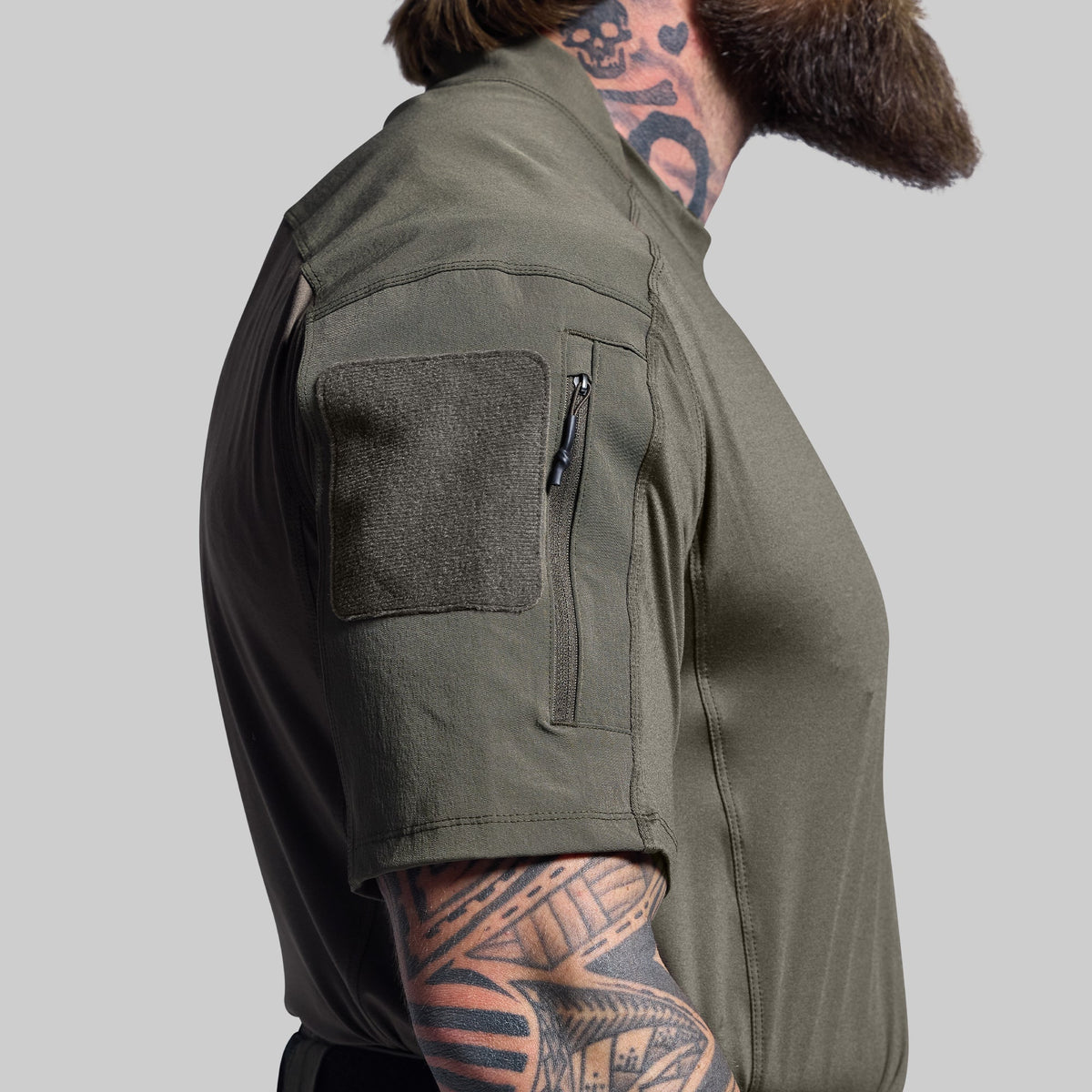 Op Top (Ranger Green)