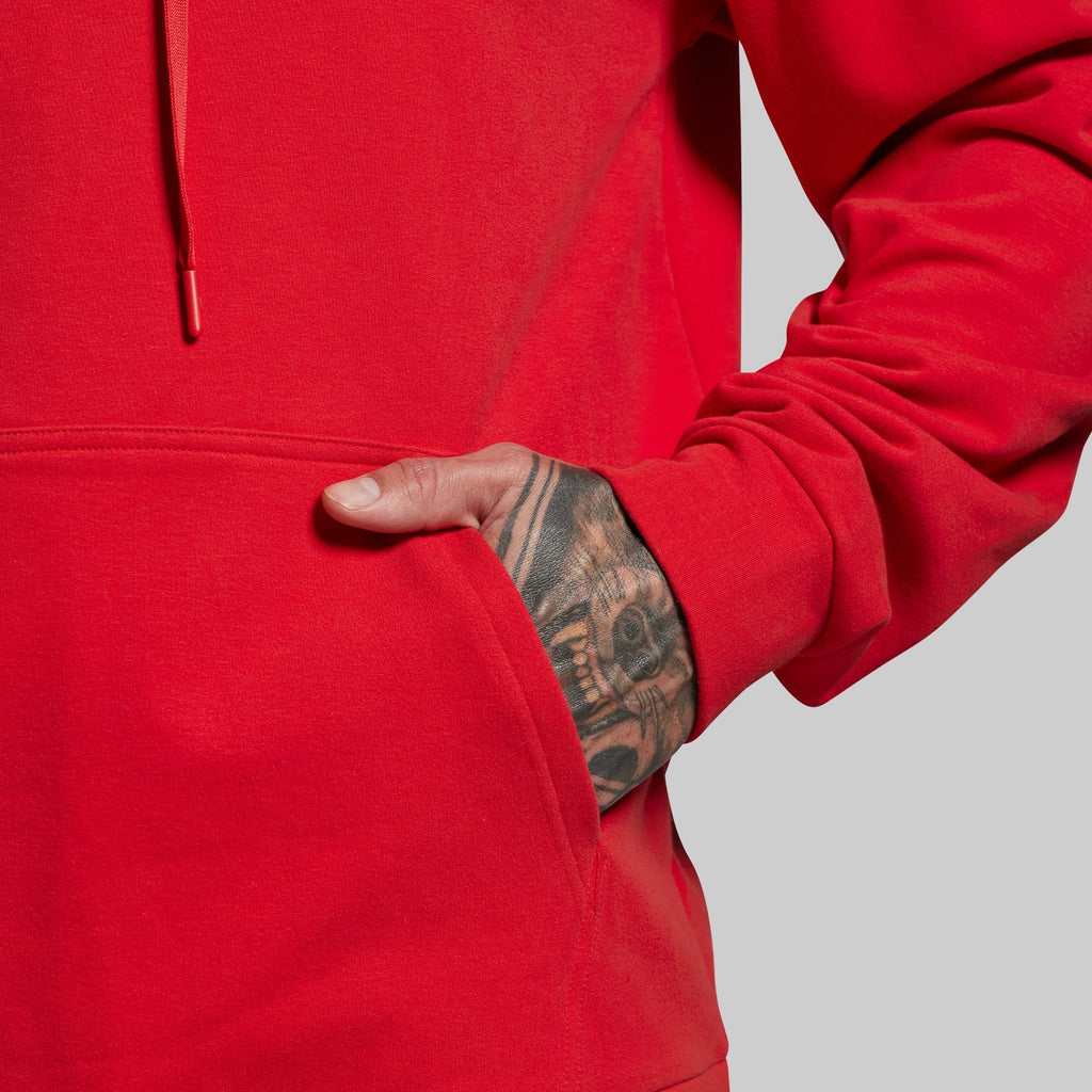 BP Classic Men's Unmatched Hoodie (Adrenaline)