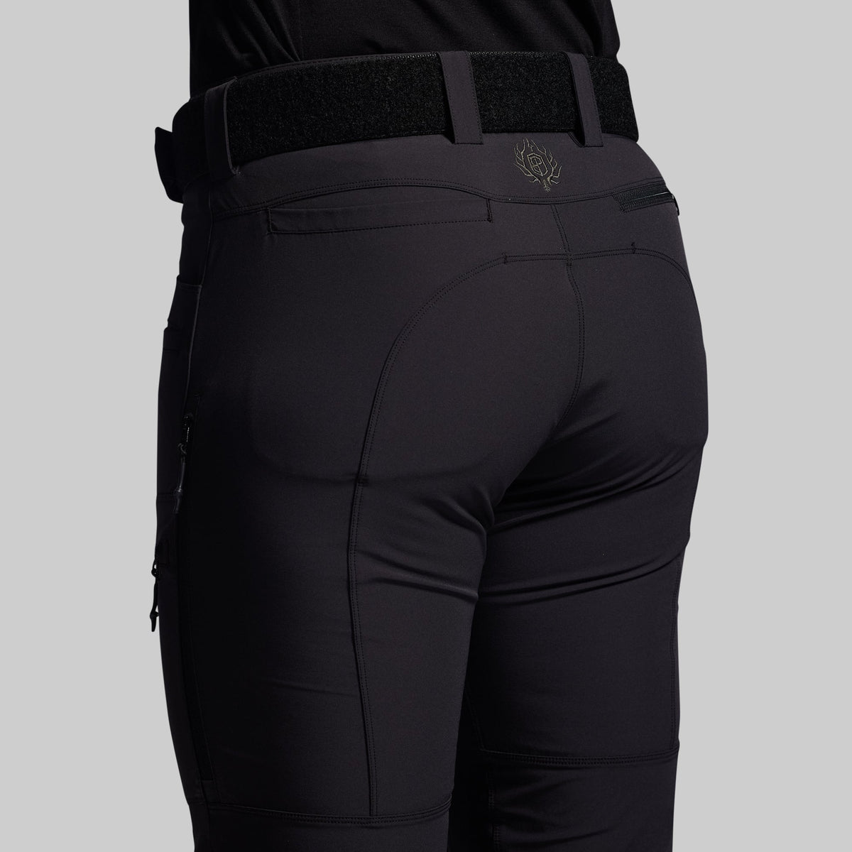 Women's Frontier Pant Light 2.0 (Black)