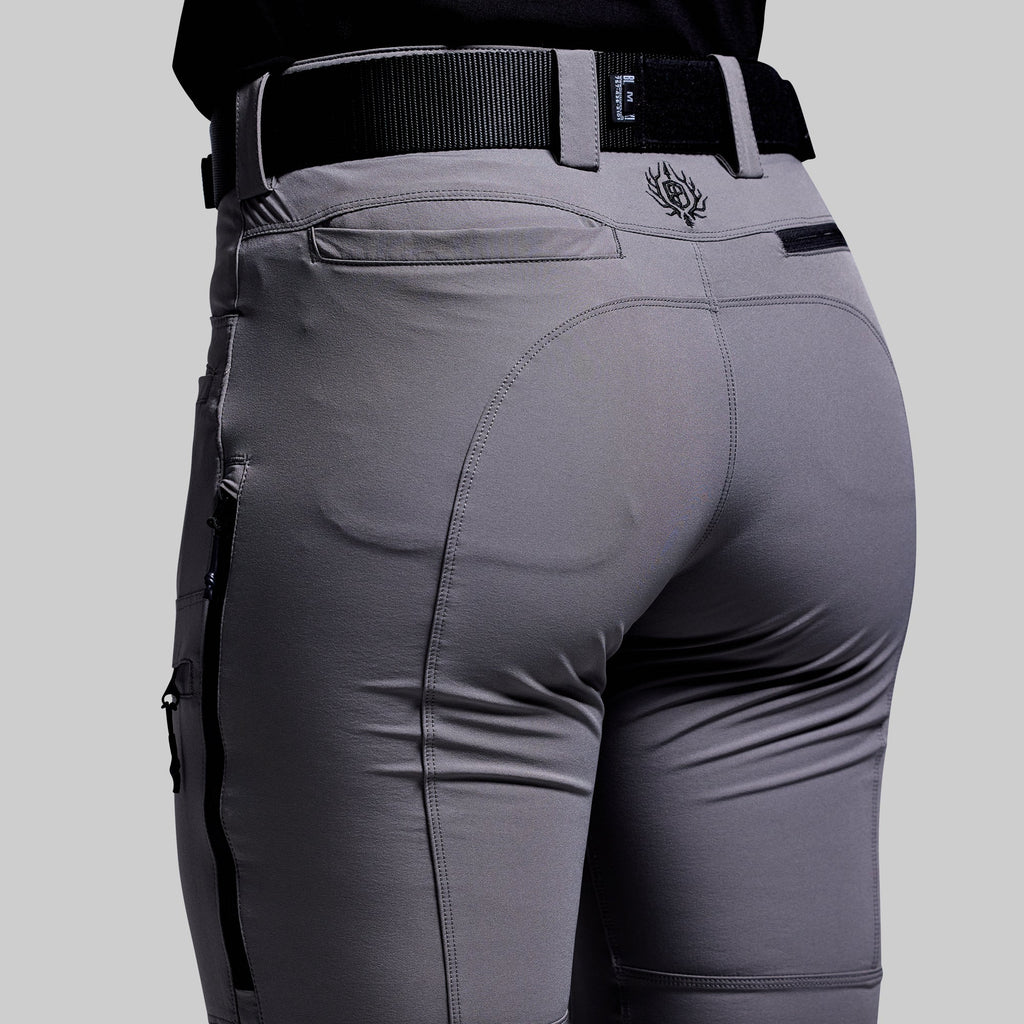 Women's Frontier Pant Light 2.0 (Wolf Grey)