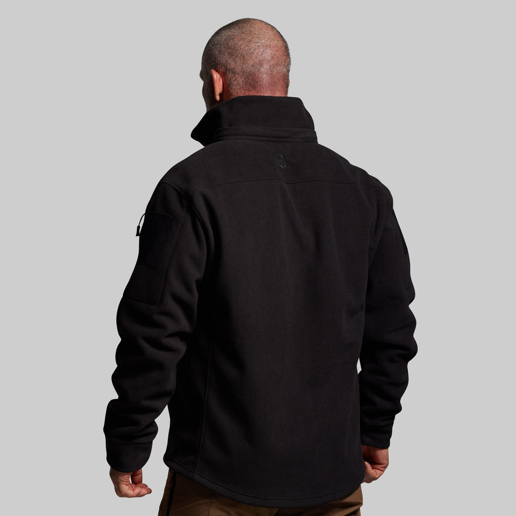 Headwind Fleece Jacket (Black)