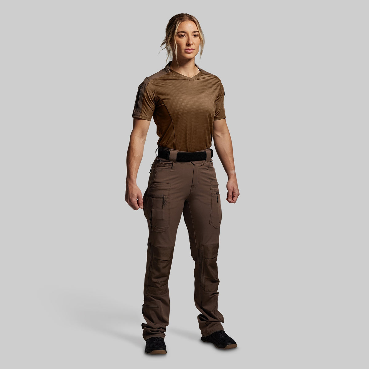 Women's Op Top Pro (Coyote Brown)