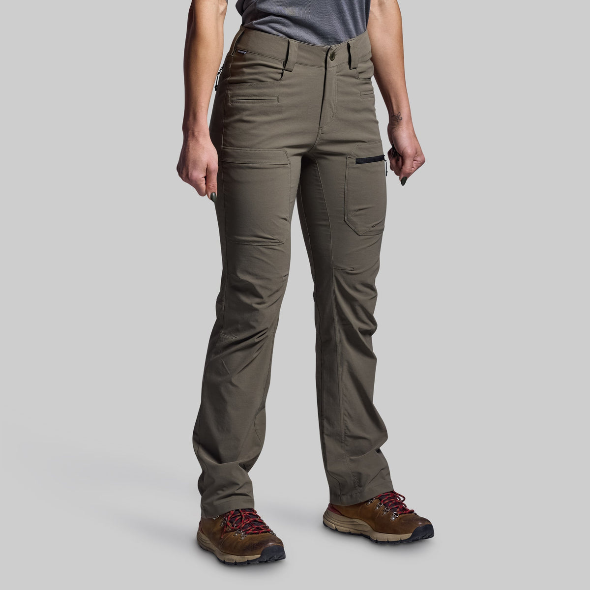 Women's Terrain Pant (OD Green)