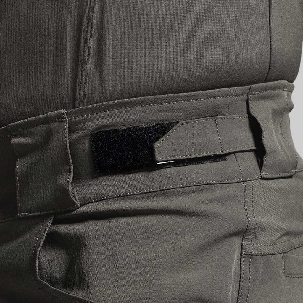 Scout Short (Ranger Green)
